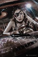 Mini Cooper Countryman by Carlex Design 2019 года